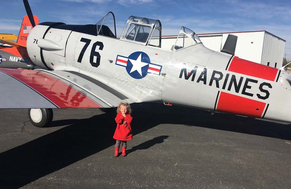 Saint Anthony's Fly-In