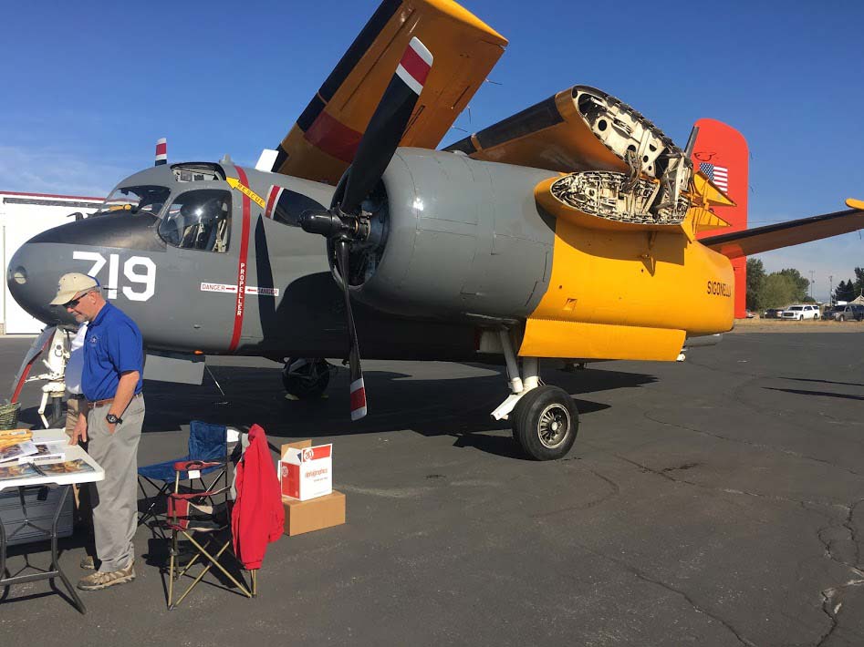 Saint Anthony's Fly-In